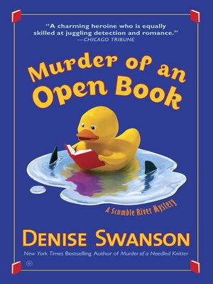 cover image of Murder of an Open Book